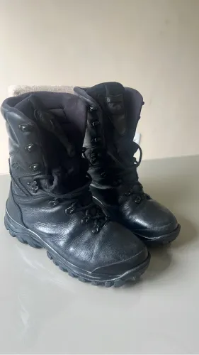 Coturno Militar 