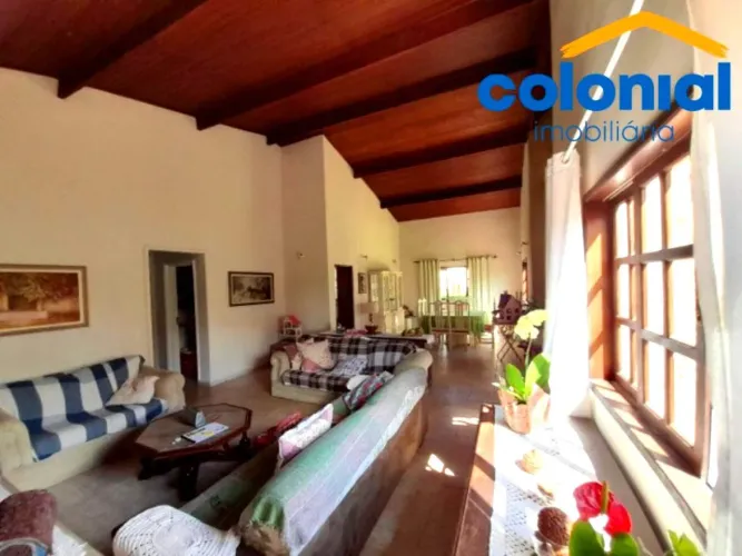 CASA 3 QUARTOS/1 SUÍTE NO CONDOMÍNIO FECHADO VILLAGE ÁGUAS DE SANTA ELIZA EM ITUPEVA.