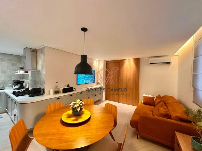 Apartamento com 2 dormitórios à venda, 72 m² por R$ 980.000,00 - Grajaú - Belo Horizonte/M