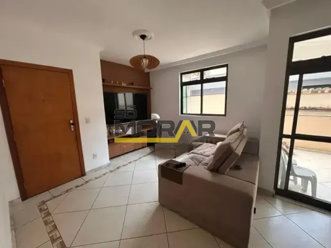 Apartamento área privativa para alugar no bairro Nova Floresta