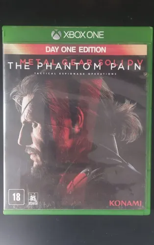 Metal gear 5 - xbox one 