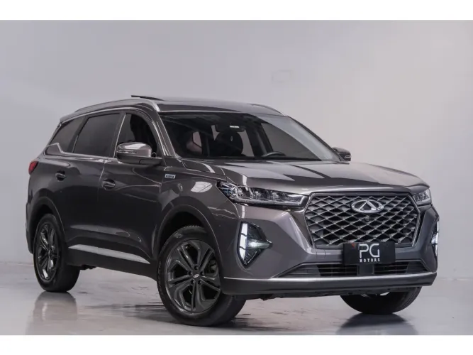 Chery Tiggo 7 Pro MAX Drive 1.5 TB (hibrido) 2024