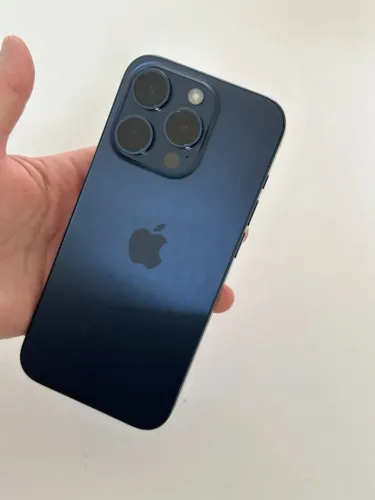 Iphone 15 Pro Max 256gb com garantia Kaiser iPhones