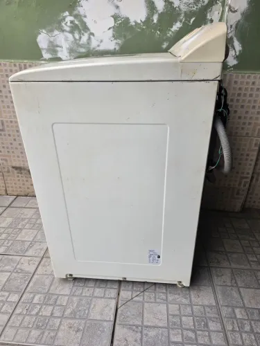 Máquina de lavar eletrolux top 8