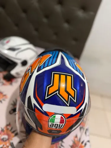 agv k1 modelo de pista 
