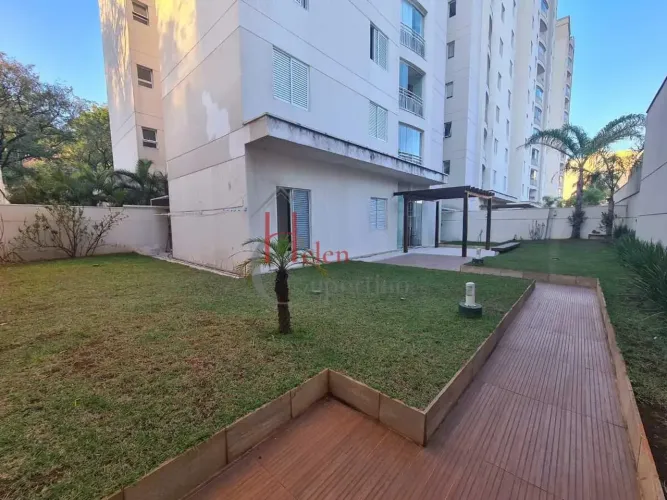 Apartamento Garden no Terraços da Serra - Jardim do Trevo - Jundiaí - SP