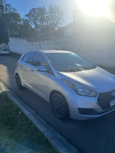 Hyundai HB20 C./c.plus/c.style 1.6 Flex 16V Mec. 2017