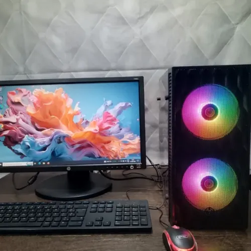 CPU i7 com 8 gigas ddr3