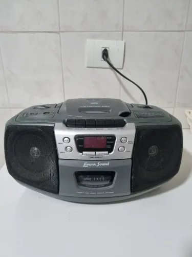 Rádio Antigo Lenoxx