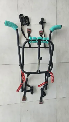 Vendo Transbike p/ 02 bikes