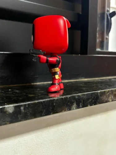 Funko Pop! Deadpool - Coleção Wolverine