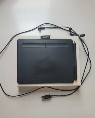 Mesa Digitalizadora Wacom Ctl-4100