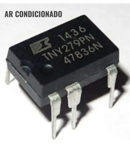 CI TNY 279PN AR CONDICIONADO