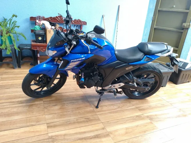 Fazer 250 FZ 25 ABS 2020/2021