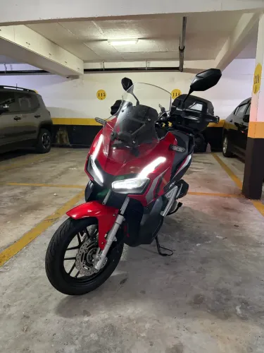 ADV 150 VERMELHA 2022