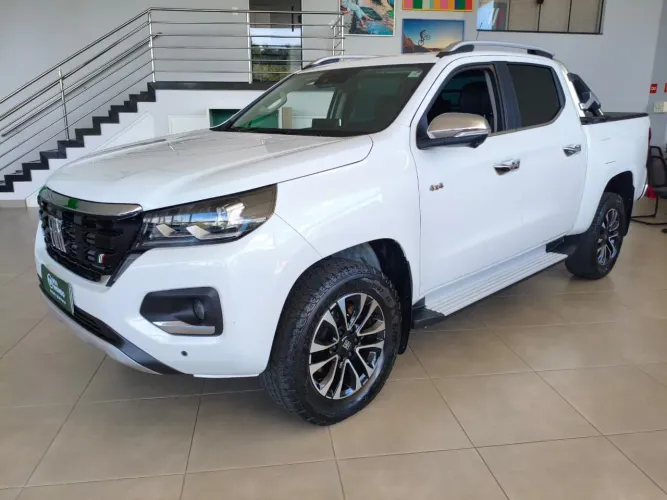 Fiat Titano Ranch 2.2 16V 4X4 TB Diesel Aut. 2025