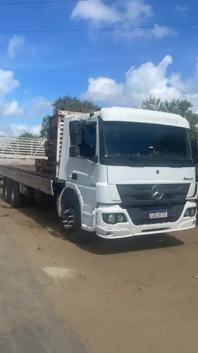 Mercedes-Benz Atego 2426