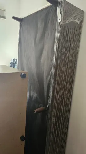 Cama box com colchão