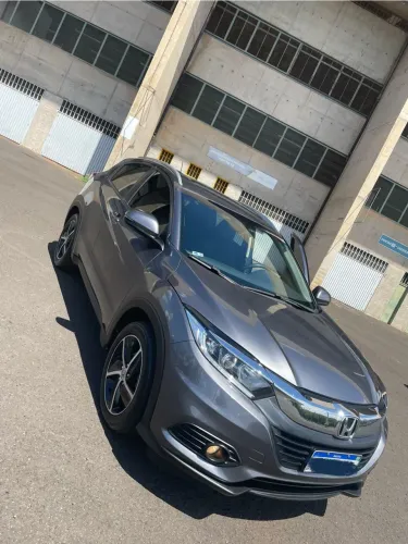 Honda HR-V EX 1.8 Flexone 16V 5P Aut. 2021