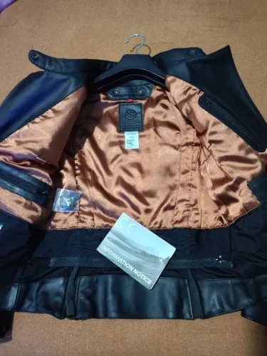 Jaqueta BMW CHARLOTTEENBURG FEMININA 