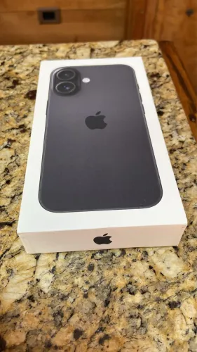 iPhone 16 Novo