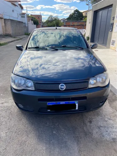 Fiat Palio ELX 1.0 Fire/30 Anos F. Flex 8V 4P 2005