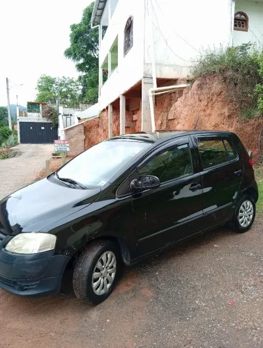 Volkswagen Fox Plus 1.0mi/ 1.0mi Total Flex 8V 4P 2009
