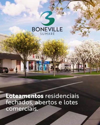 Bonneville Sumaré