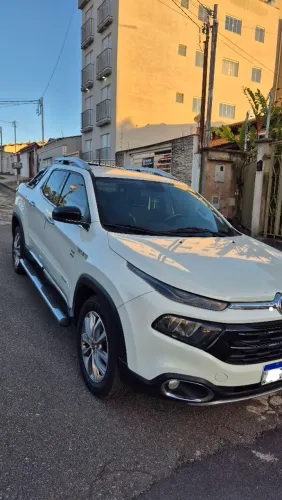 Fiat Toro Volcano 2.0 16V 4X4 TB Diesel Aut. 2019
