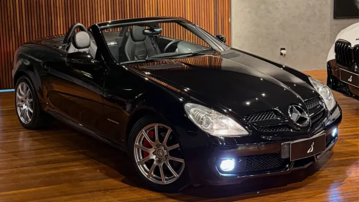 Mercedes-Benz SLK-200 Kompressor 16v/ 200 CGI 16V 2010