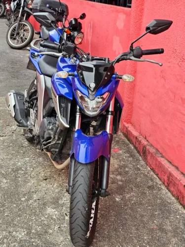 Yamaha fazer 250