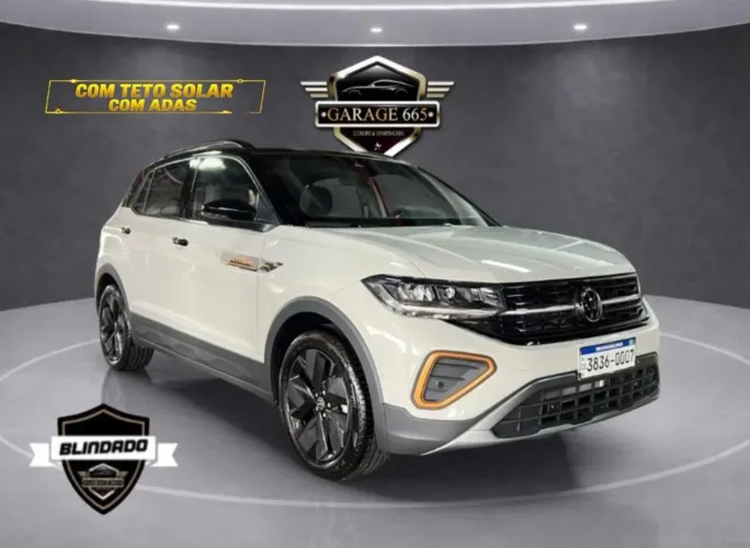 Volkswagen T-Cross Highline 1.4 TSI Flex 16V 5P AUT 2026
