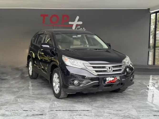 Honda CR-V 2.0 16V Aut. 2012