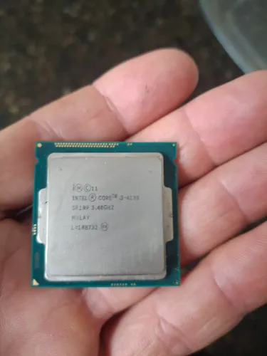 Processador intel Core i3
