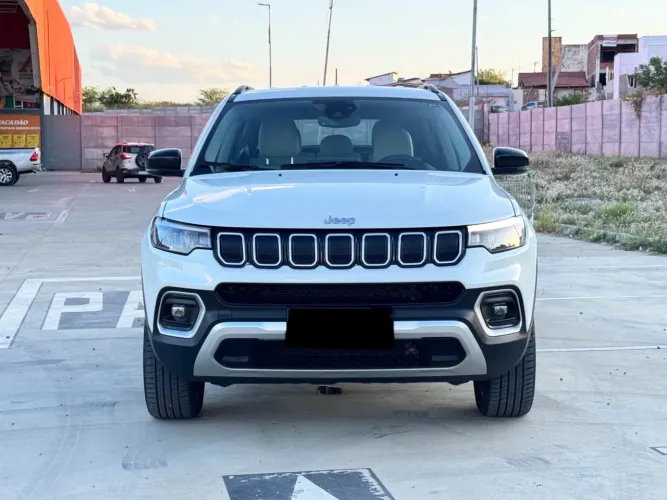 Jeep Compass Long. TD 350 2.0 4X4 Diesel AUT 2022