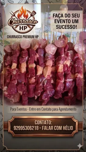 espetinho para seu evento e pro seu negócio 