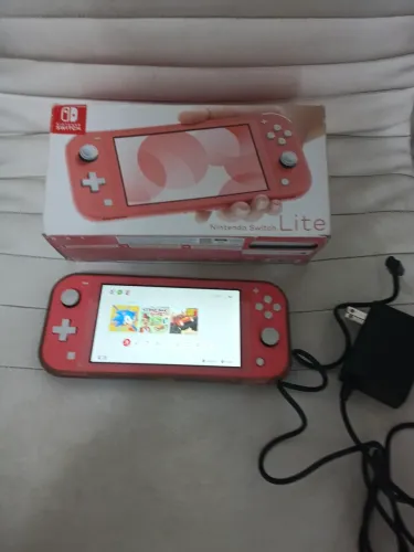 Nintendo Switch Lite