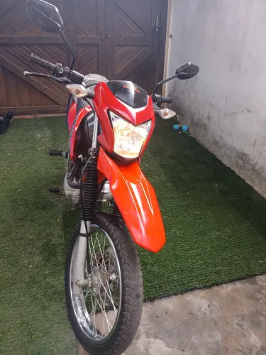 HONDA NXR 150 BROS ESD