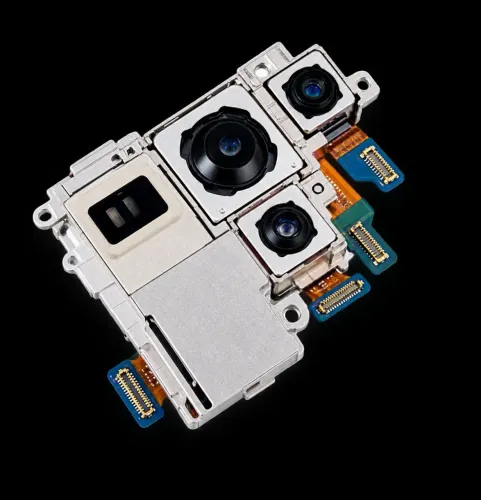 Câmeras Traseiras Samsung Galaxy S22 Ultra Original Retirada