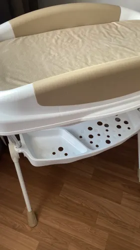 Banheira bebê com suporte Galzareno
