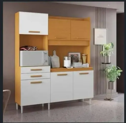 Armário de cozinha novos