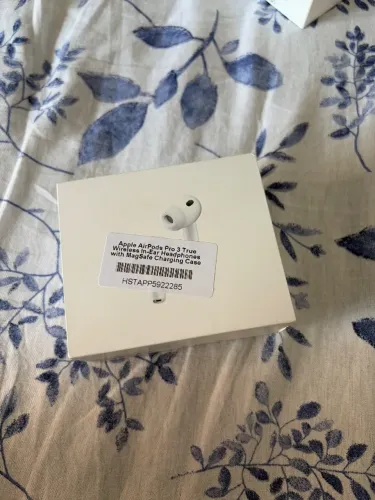 Apple AirPods Pro 3 - Original, Novo e Lacrado