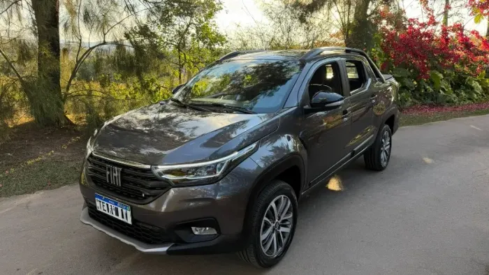 Fiat Strada Volcano 1.3 Flex 8V CD Aut. 2026