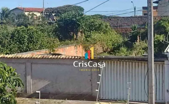 Terreno à venda, 360 m² por R$ 200.000,00 - Terra Firme - Rio das Ostras/RJ