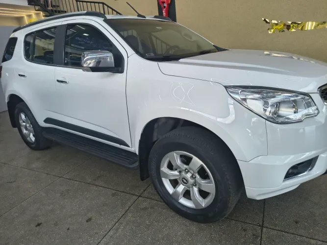Chevrolet Trailblazer LTZ 2.8 Ctdi Diesel Aut. 2015