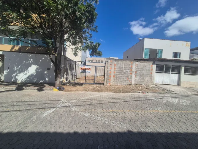 Locação de terreno Morada de Laranjeiras