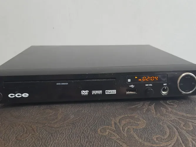 Dvd karaoke cce