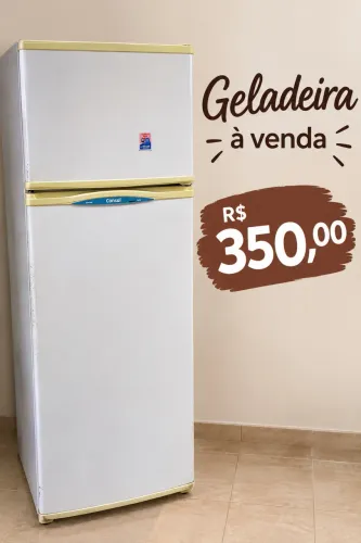 Geladeira Cônsul