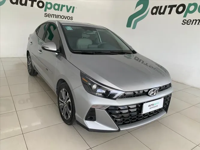 Hyundai HB20S Platinum Plus 1.0 TB Flex 12V AUT 2023