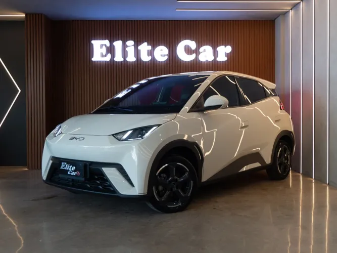 BYD Dolphin Mini (Elétrico) 2025